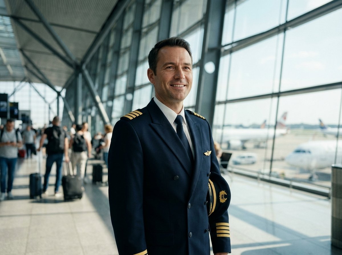 Capt. Siddharth V.